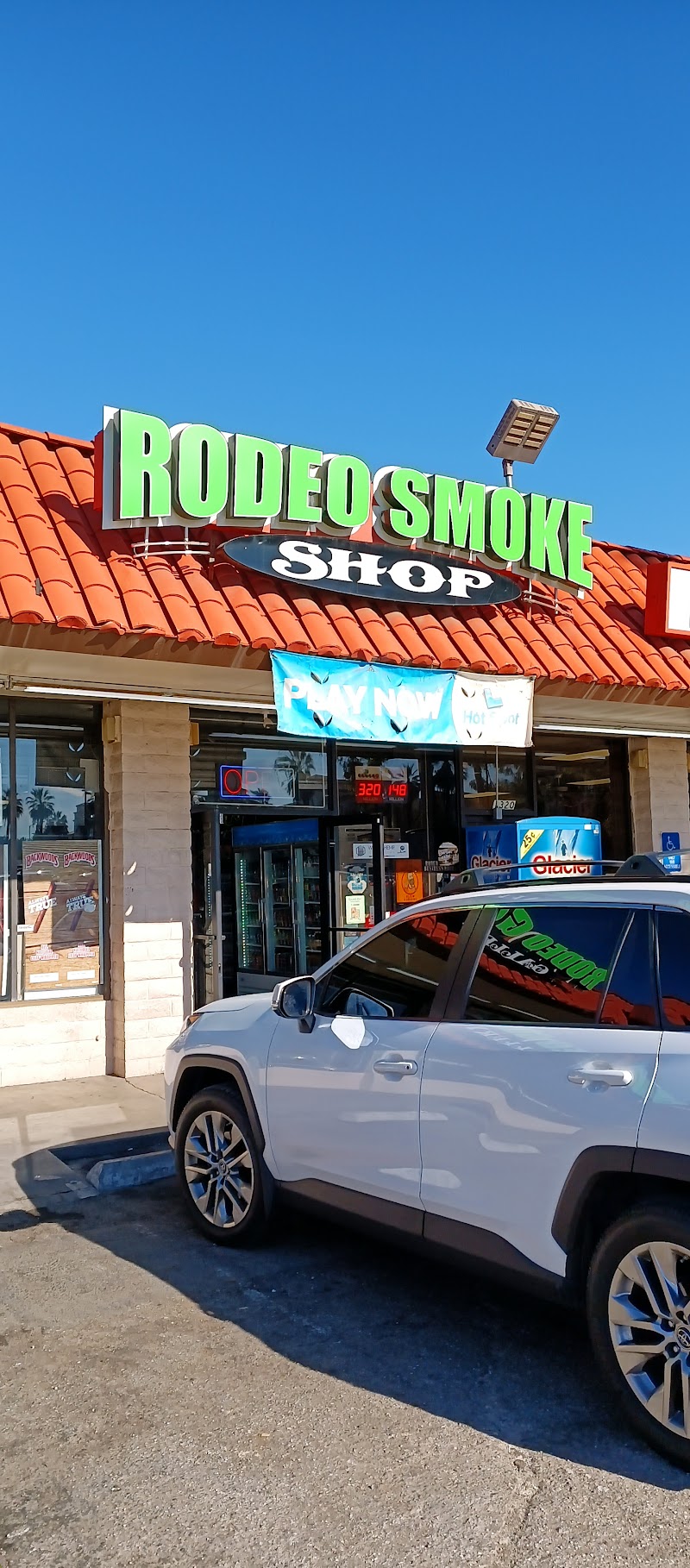 Rodeo Smoke Shop and Glass Gallery Rodeo Smoke Shop and Glass Gallery