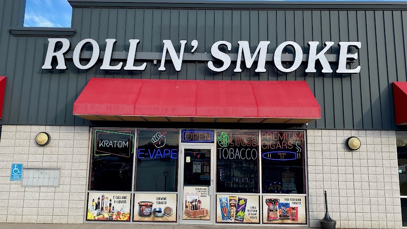 Roll N' Smoke Roll N' Smoke
