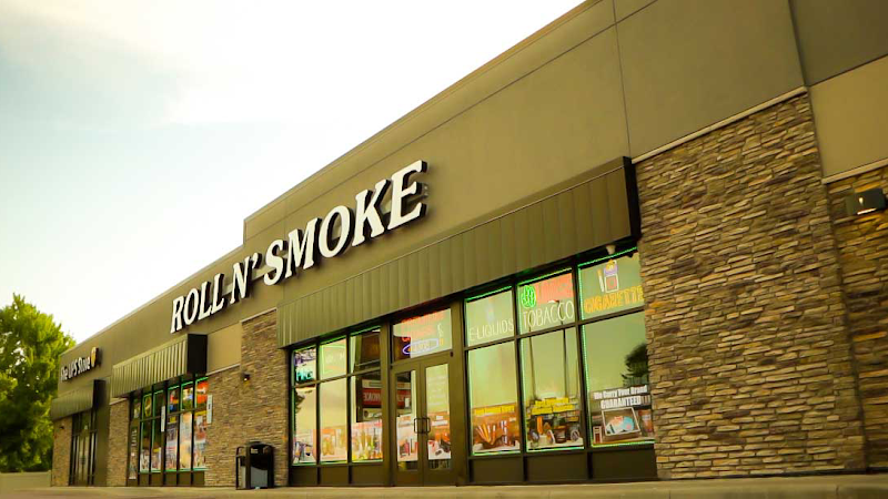 Roll N' Smoke Roll N' Smoke
