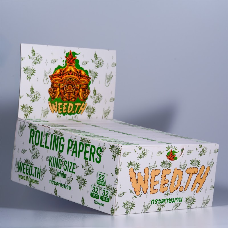 Rolling Papers Thailand | Wholesale & Retail
