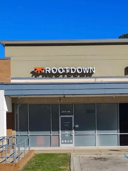 Rootdown