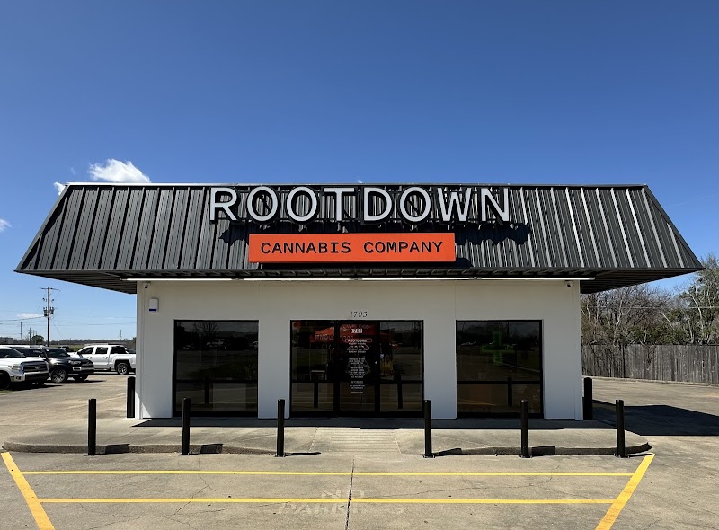Rootdown Rootdown