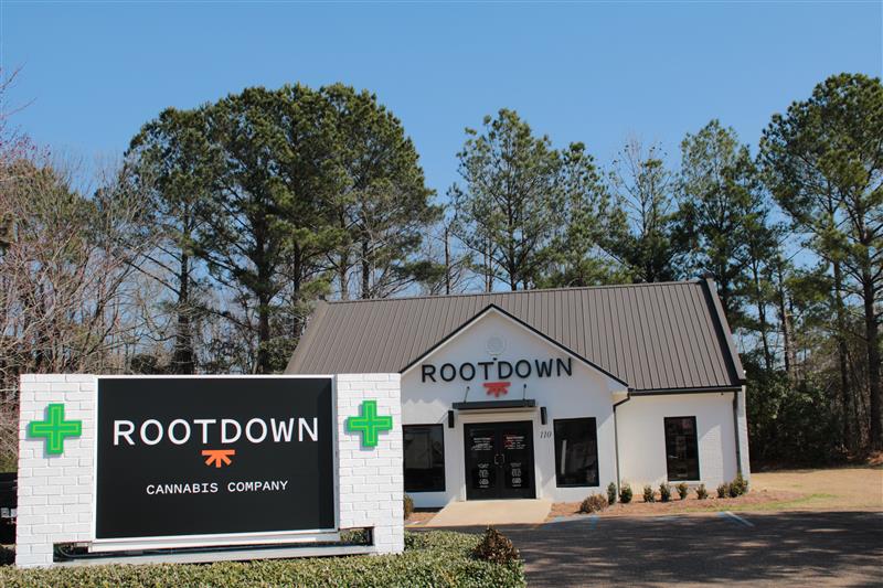 Rootdown