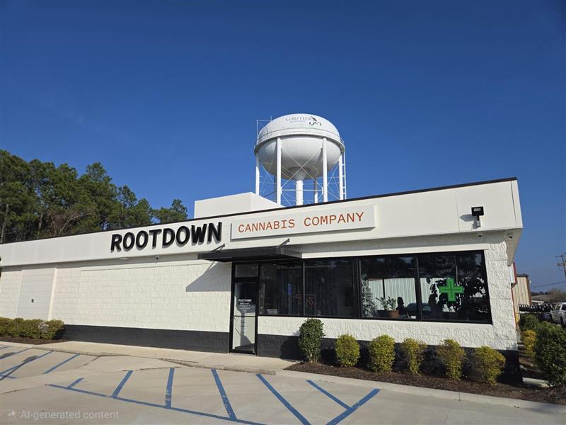Rootdown Rootdown