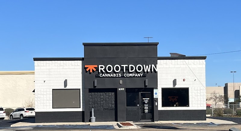 Rootdown