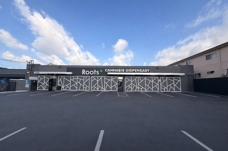 Roots Los Angeles Dispensary