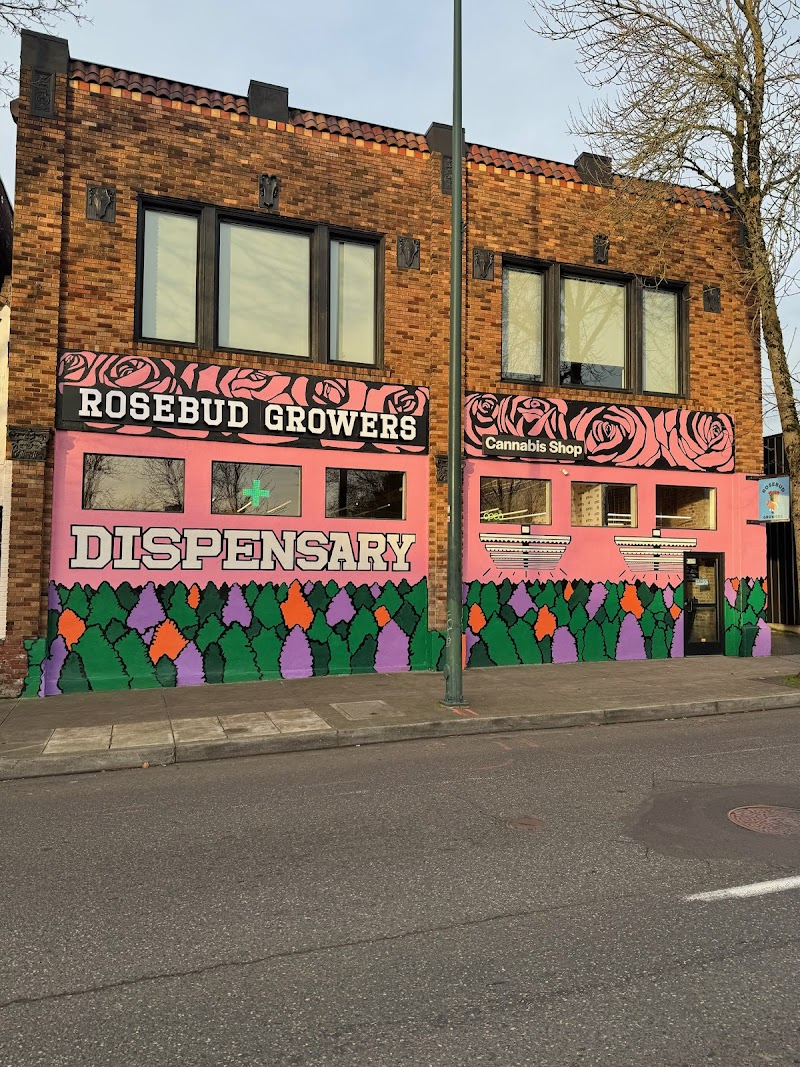 Rosebud Growers Cannabis Shop