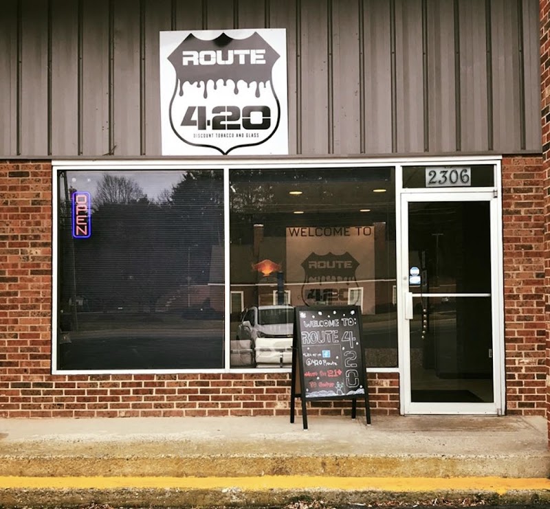 Route 420 Route 420