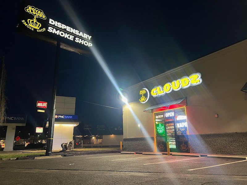 Royal Cloudz Smoke Shop - THC/CBD Dispensary Royal Cloudz Smoke Shop - THC/CBD Dispensary