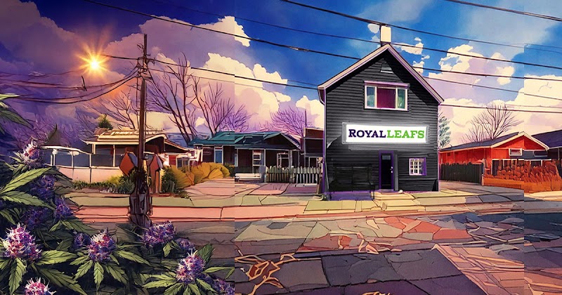 Royal Leafs Cannabis Dispensary