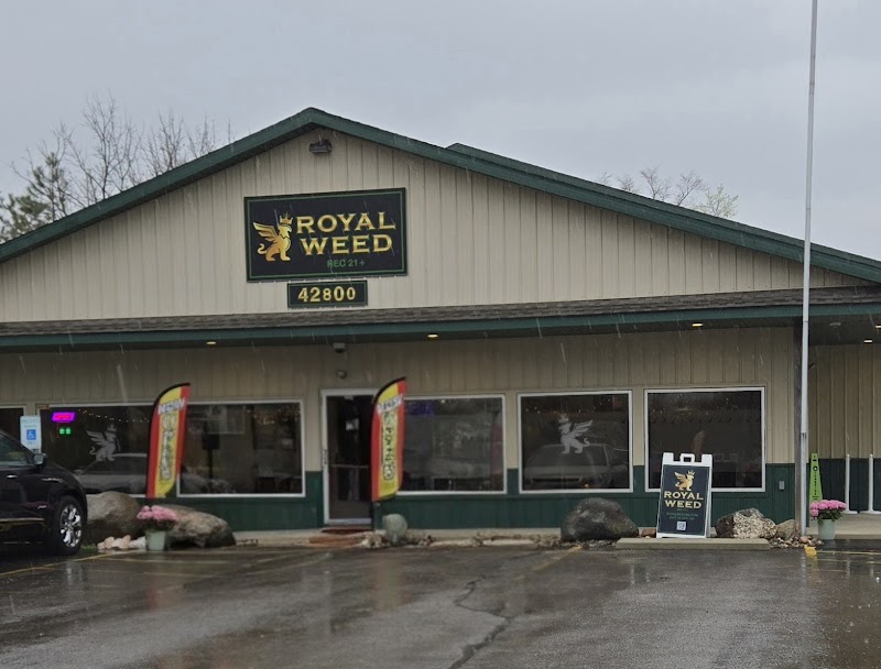 Royal Weed Cannabis Store