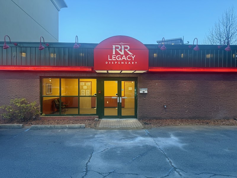 RR Legacy Cannabis & Weed Dispensary Glens Falls