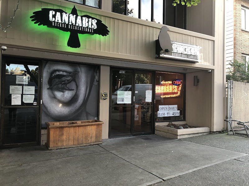 Ruckus - Recreational Marijuana 21+ Ruckus - Recreational Marijuana 21+
