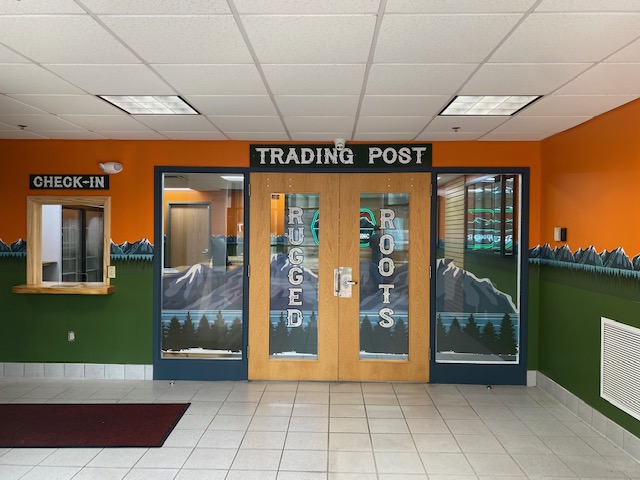 Rugged Roots Trading Post-Outlet