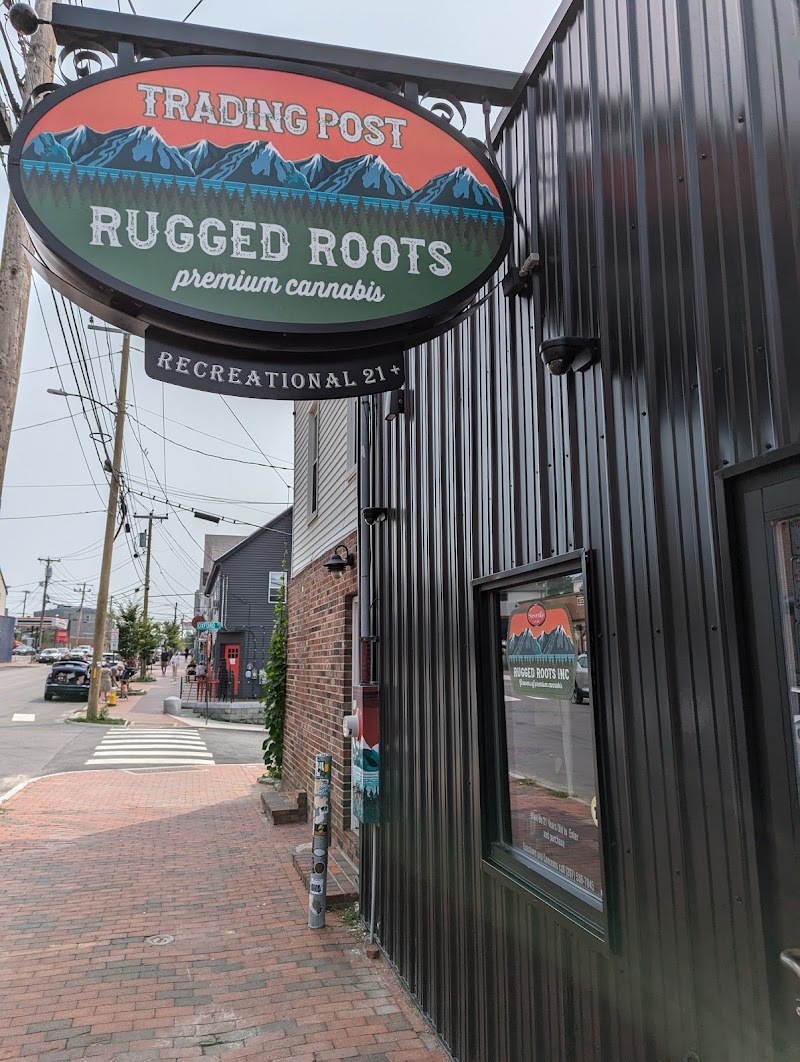Rugged Roots Trading Post