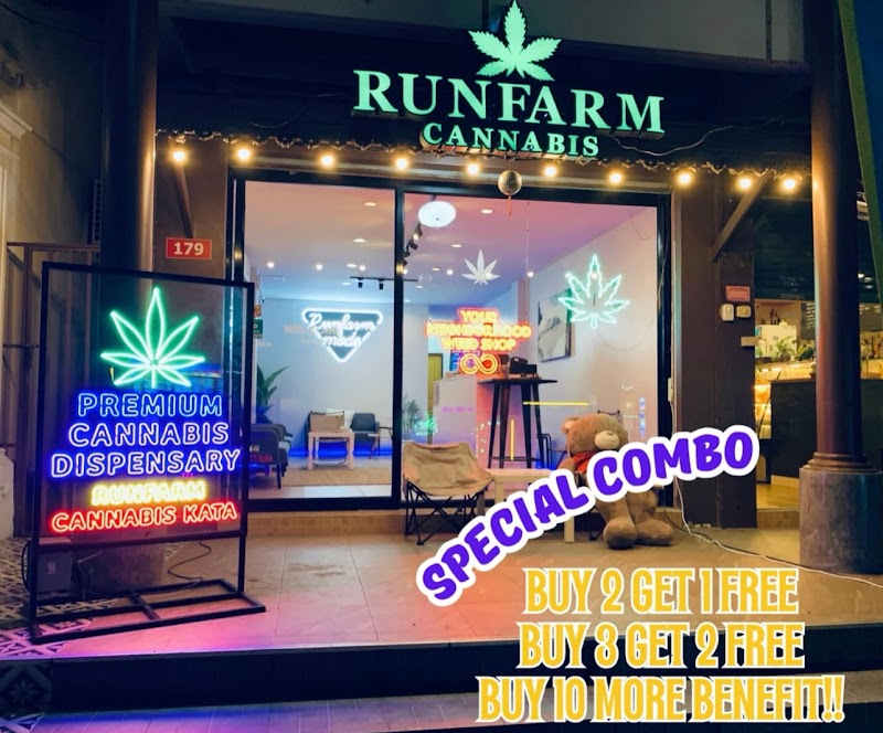 RUNFARM Cannabis Shop kata - Karon (Weed Shop)