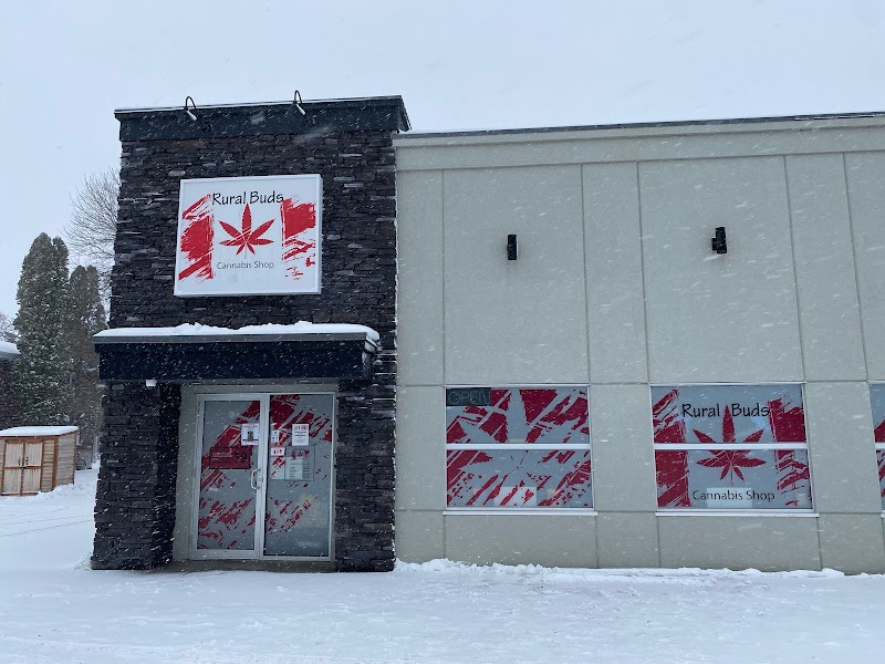 Rural Buds Cannabis Shop - St. Pierre-Jolys Rural Buds Cannabis Shop - St. Pierre-Jolys