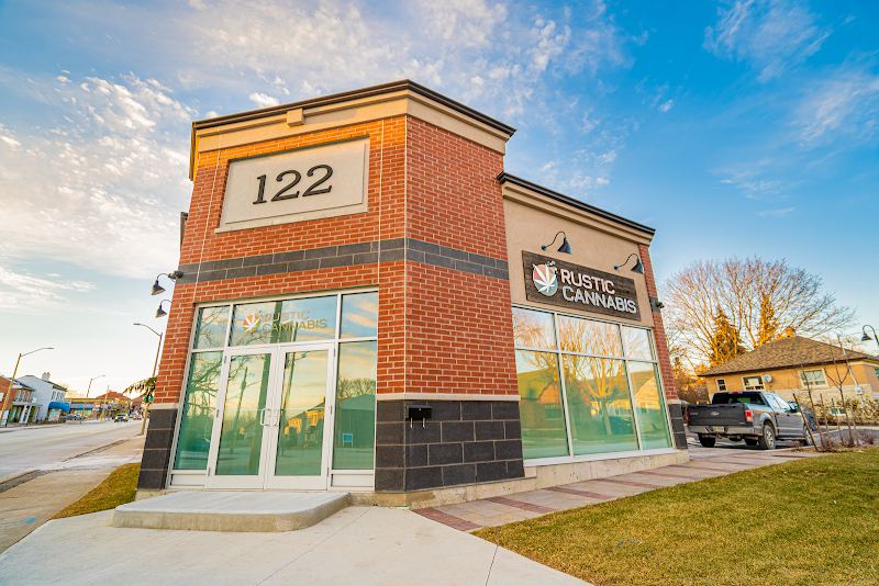 Rustic Cannabis Dispensary Bowmanville