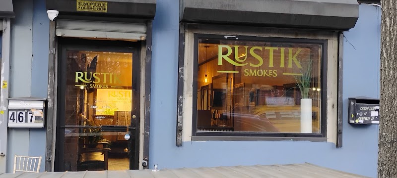 Rustik Smokes Rustik Smokes