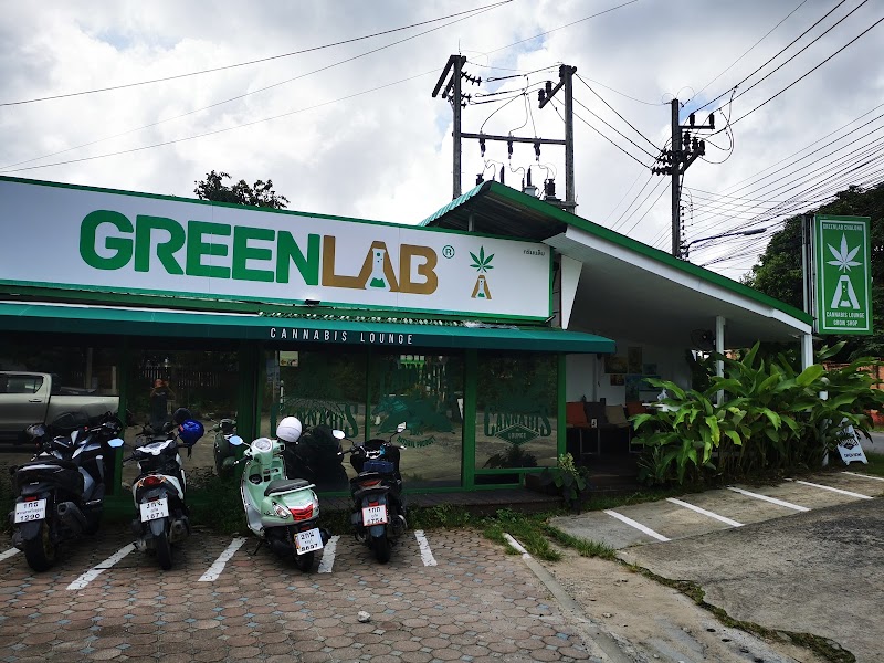 Sabai Sabai Dispensary 2 Sabai Sabai Dispensary 2