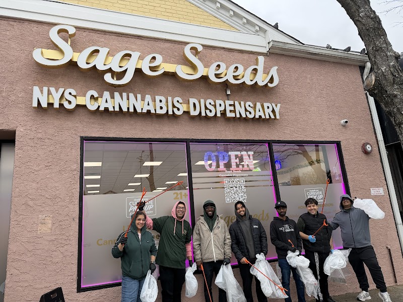Sage Seeds Cannabis Dispensary