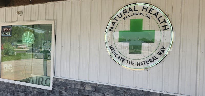 Sallisaw Natural Health