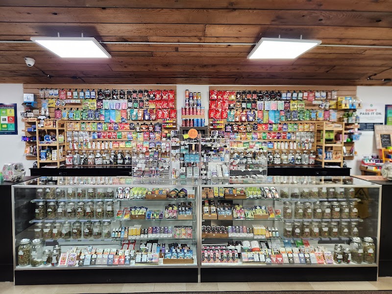 Salmon River Collective Marijuana Dispensary