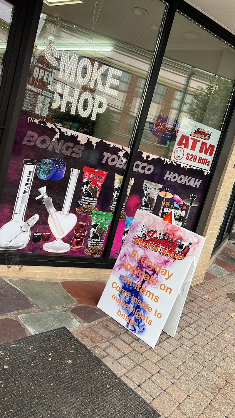 Sammy Smoke Shop