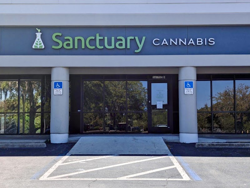 Sanctuary Cannabis Gainesville Dispensary
