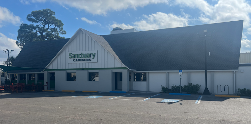 Sanctuary Cannabis Sarasota Dispensary Sanctuary Cannabis Sarasota Dispensary