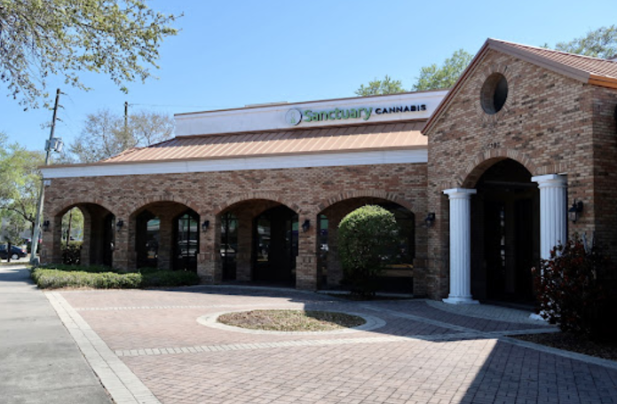 Sanctuary Cannabis St. Petersburg Dispensary