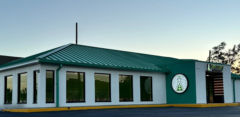Sanctuary Cannabis Tampa Midtown Dispensary