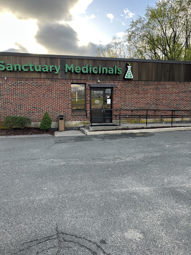 Sanctuary Medicinals Danvers Sanctuary Medicinals Danvers