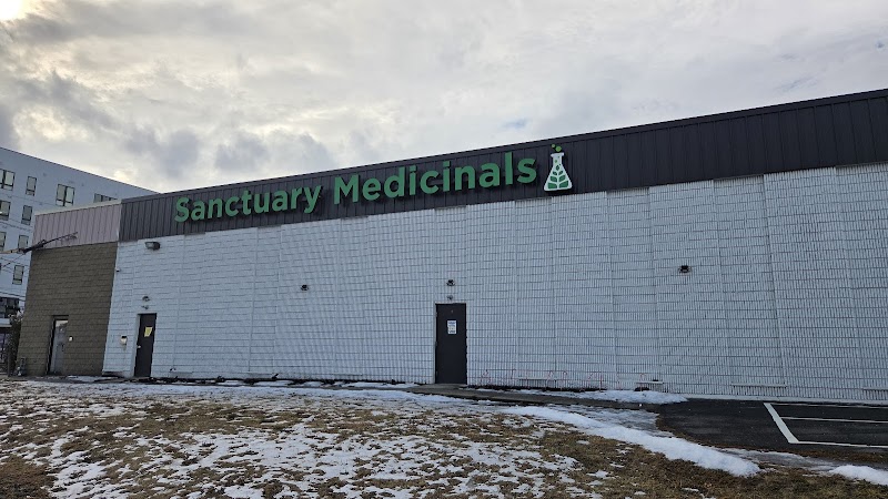 Sanctuary Medicinals Woburn