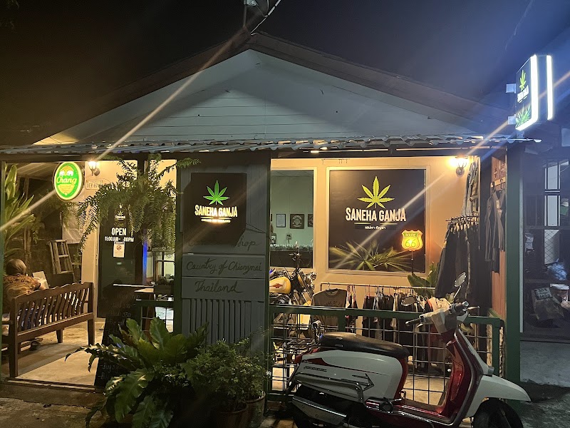 Saneha Ganja Cannabis shop