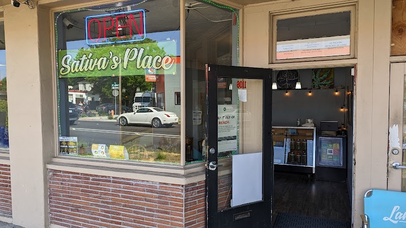 Sativa's Place Sativa's Place