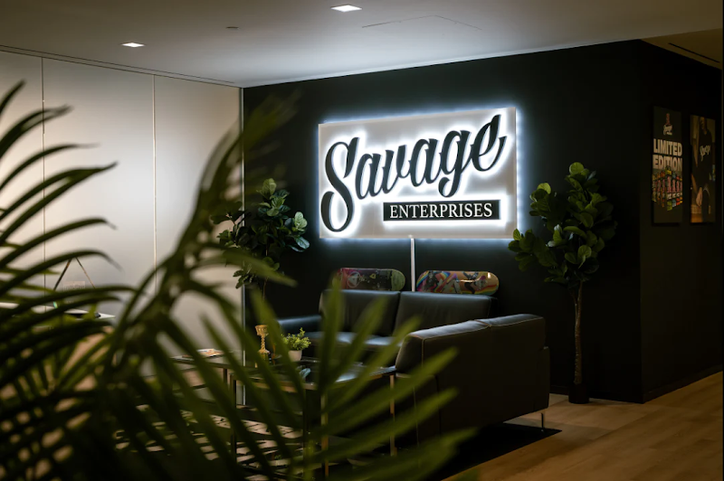 Savage Enterprises
