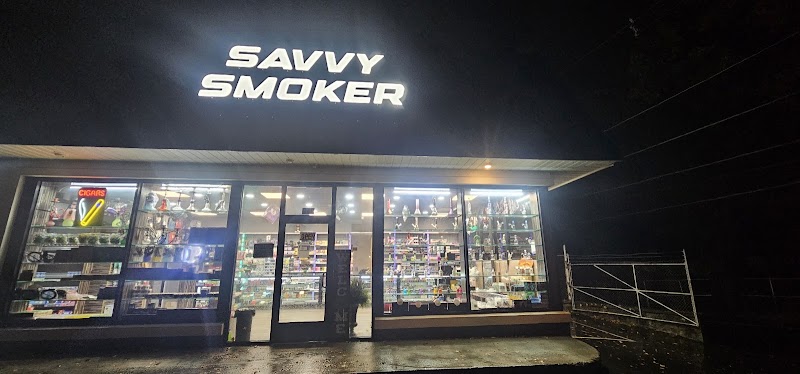 SAVVY SMOKER