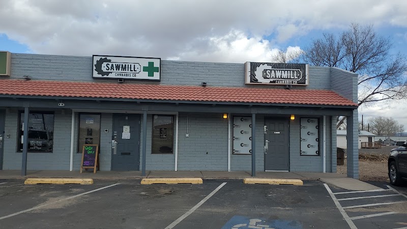Sawmill Cannabis Co. Sawmill Cannabis Co.