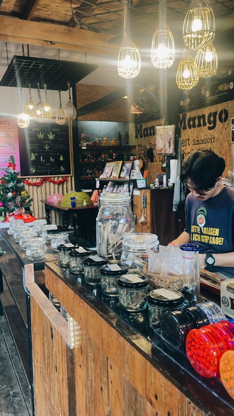 SayHigh Cannabis shop koh lanta SayHigh Cannabis shop koh lanta