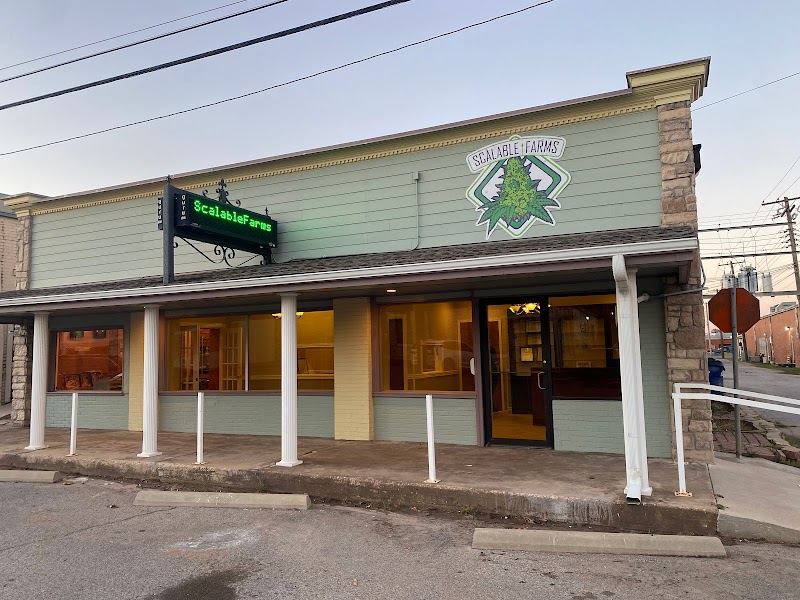 Scalable Farms Marijuana Weed Dispensary Scalable Farms Marijuana Weed Dispensary