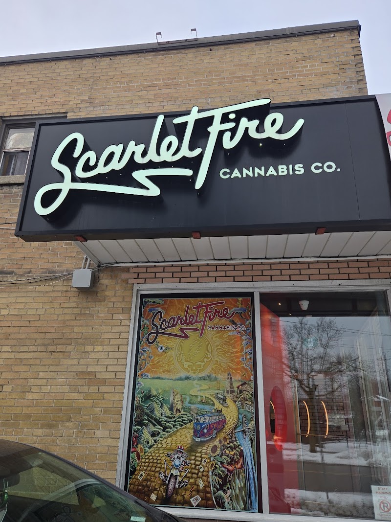 Scarlet Fire Cannabis Co. Scarlet Fire Cannabis Co.