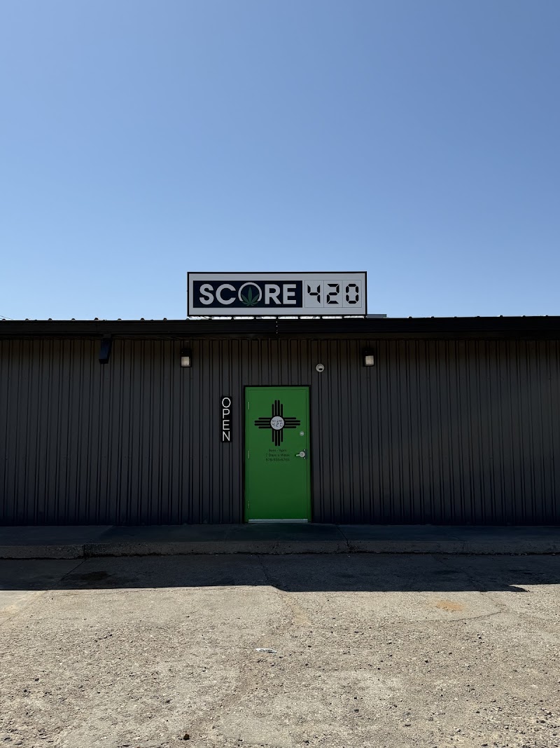 Score 420 Clovis