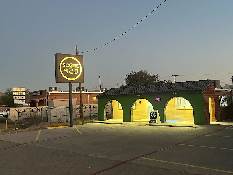 Score 420 Sunland Park Score 420 Sunland Park