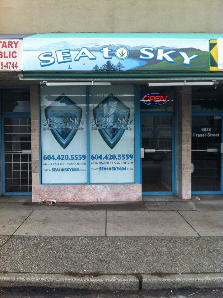 Sea To Sky Cannabis Dispensary Sea To Sky Cannabis Dispensary
