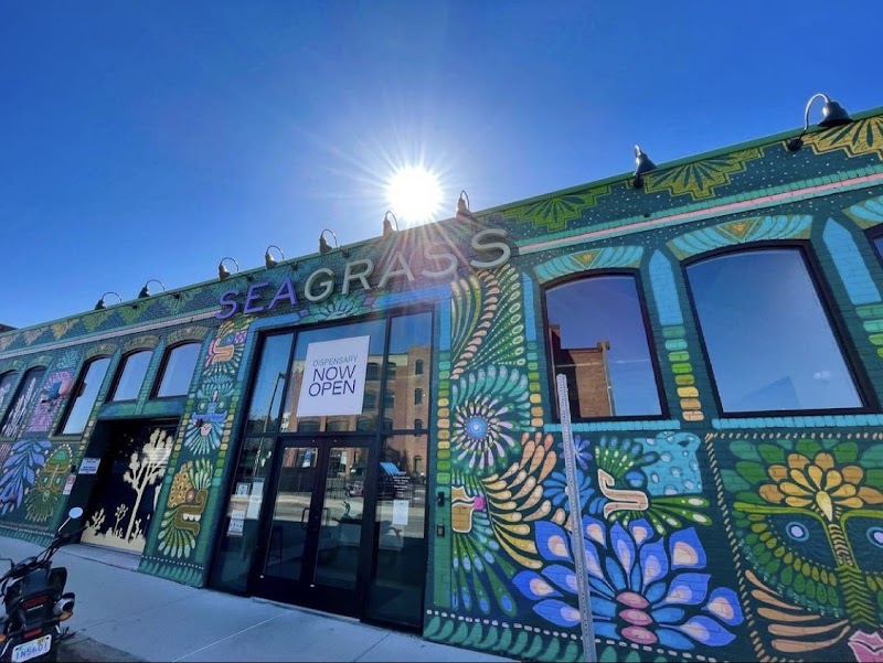 Seagrass Salem Dispensary Seagrass Salem Dispensary