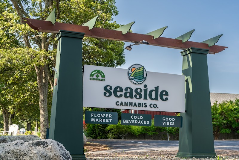 Seaside Cannabis Company | Best Dispensary on Cape Cod Seaside Cannabis Company | Best Dispensary on Cape Cod