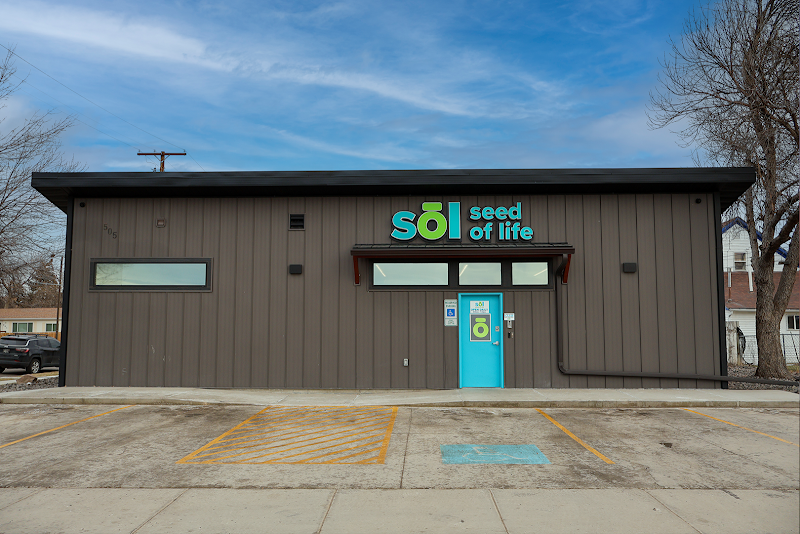 Seed of Life | Great Falls Dispensary Seed of Life | Great Falls Dispensary