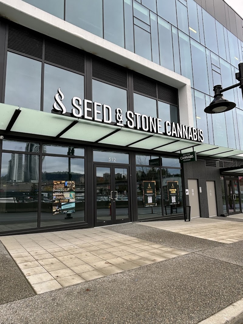 Seed & Stone Cannabis Weed Dispensary - Coquitlam Seed & Stone Cannabis Weed Dispensary - Coquitlam