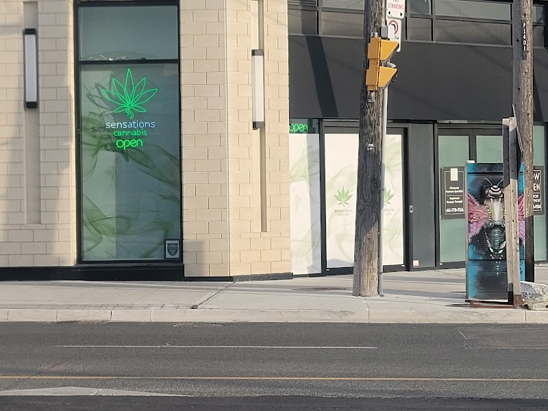 Sensations Cannabis Sensations Cannabis